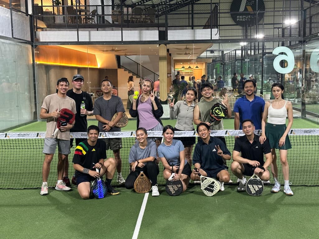 G45 Padel Club media 2