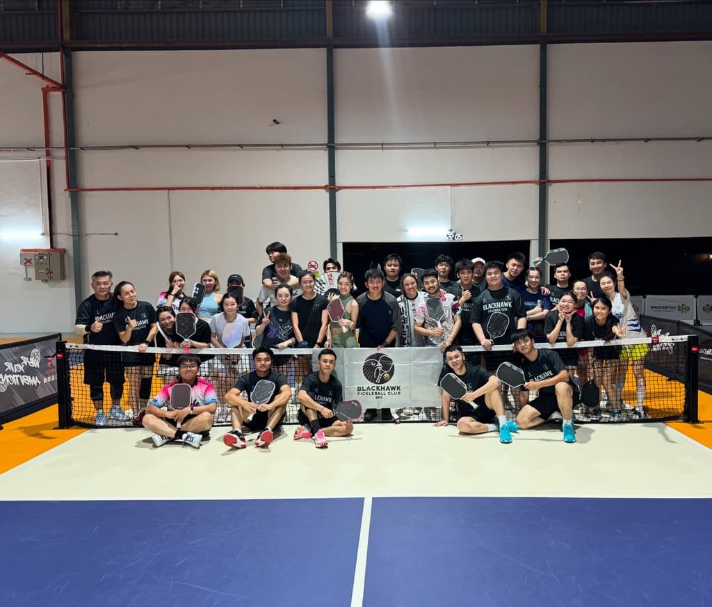 BPC BlackHawk Pickleball Club media 1
