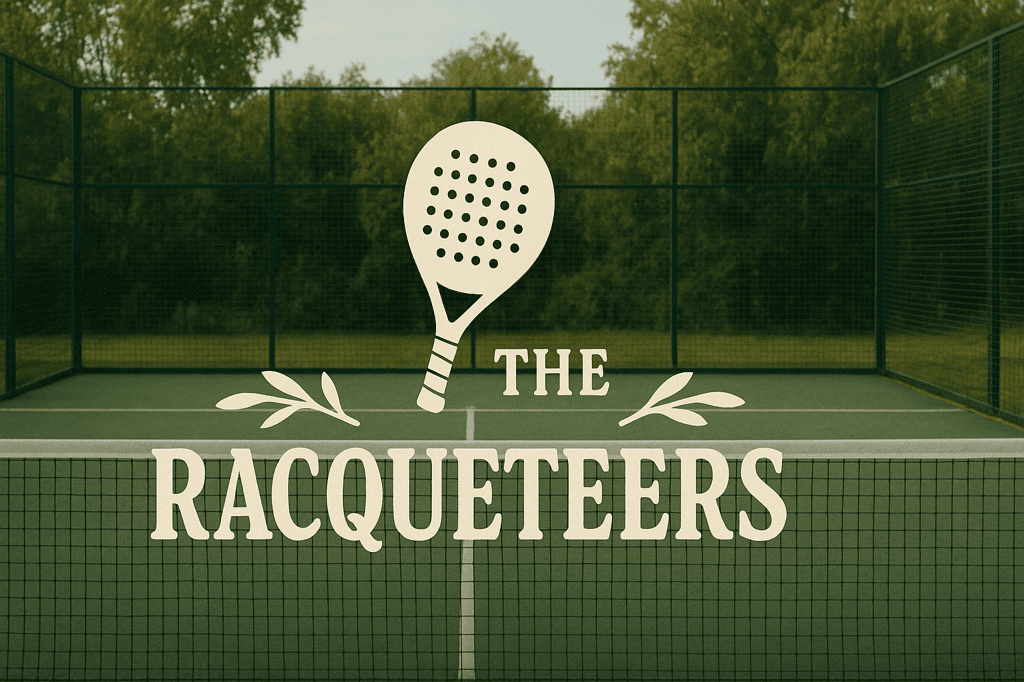 The Racqueteers media 5