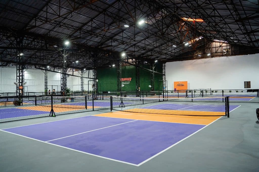 SOCIAL PICKLEBALL HCM media 1