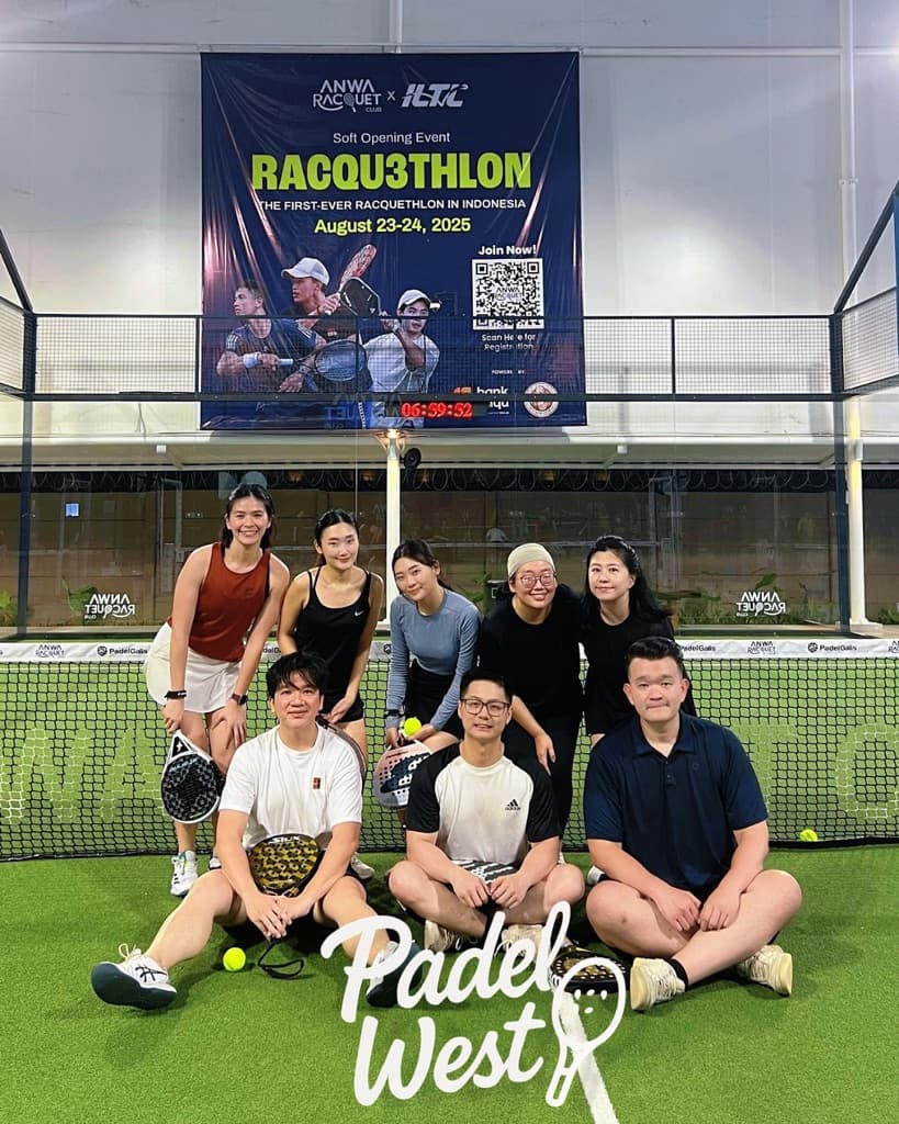 Padel West media 2