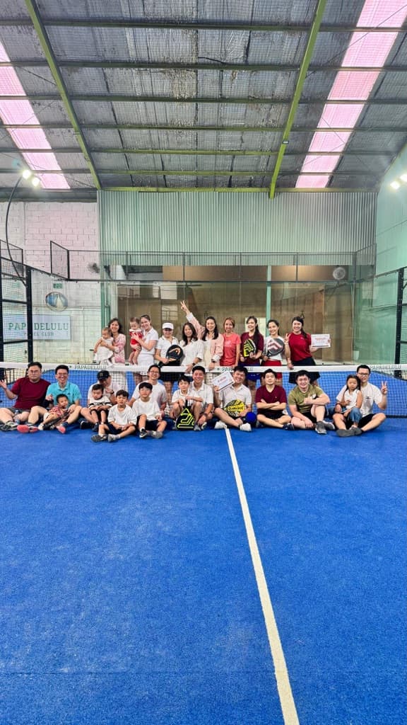 CorePadelHub media 2
