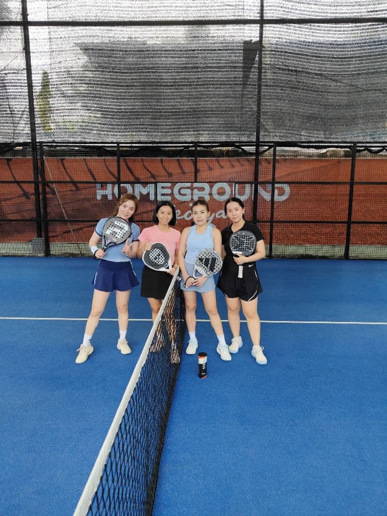 Squid Padel media 2