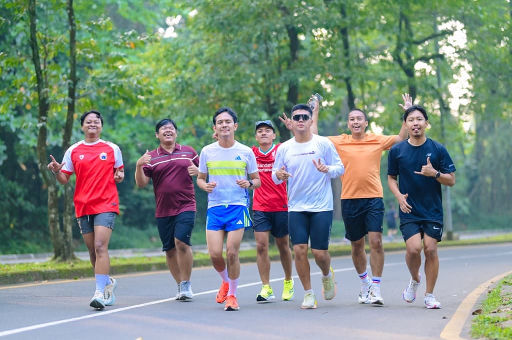 Kuyah Running Club media 1