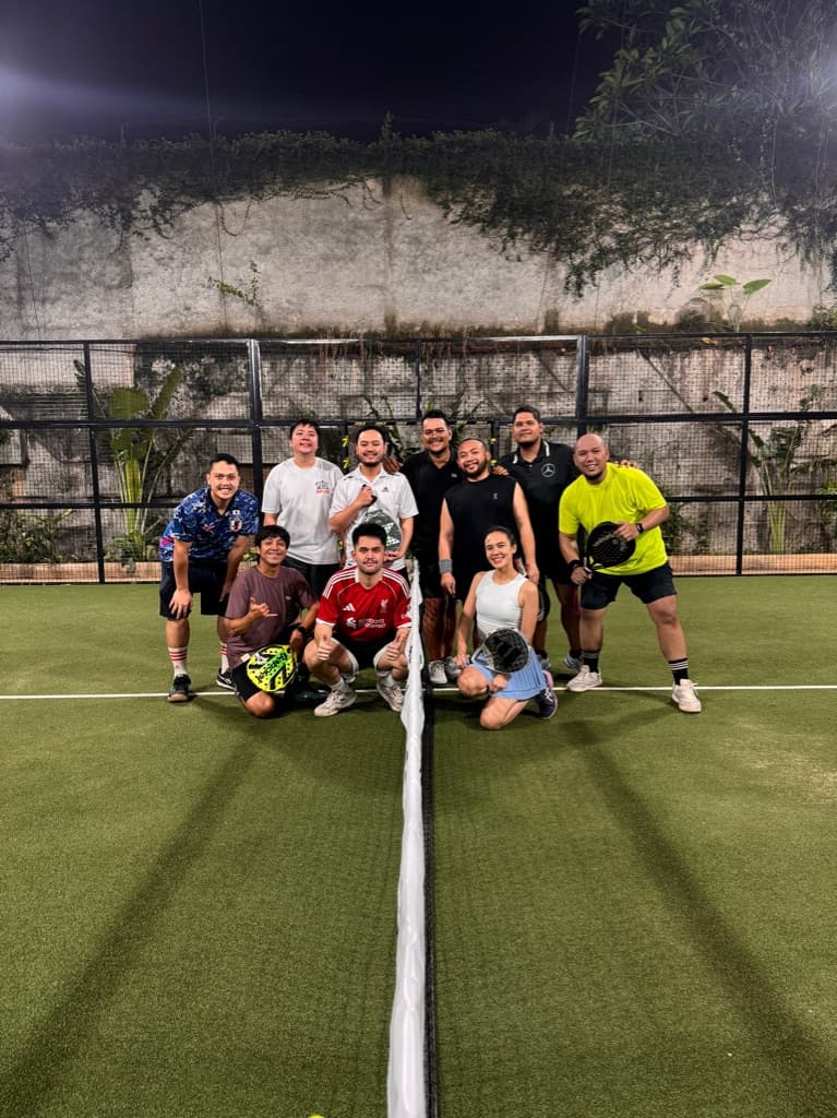 AMPM Padel Club JAKARTA 🌇🌃 media 4