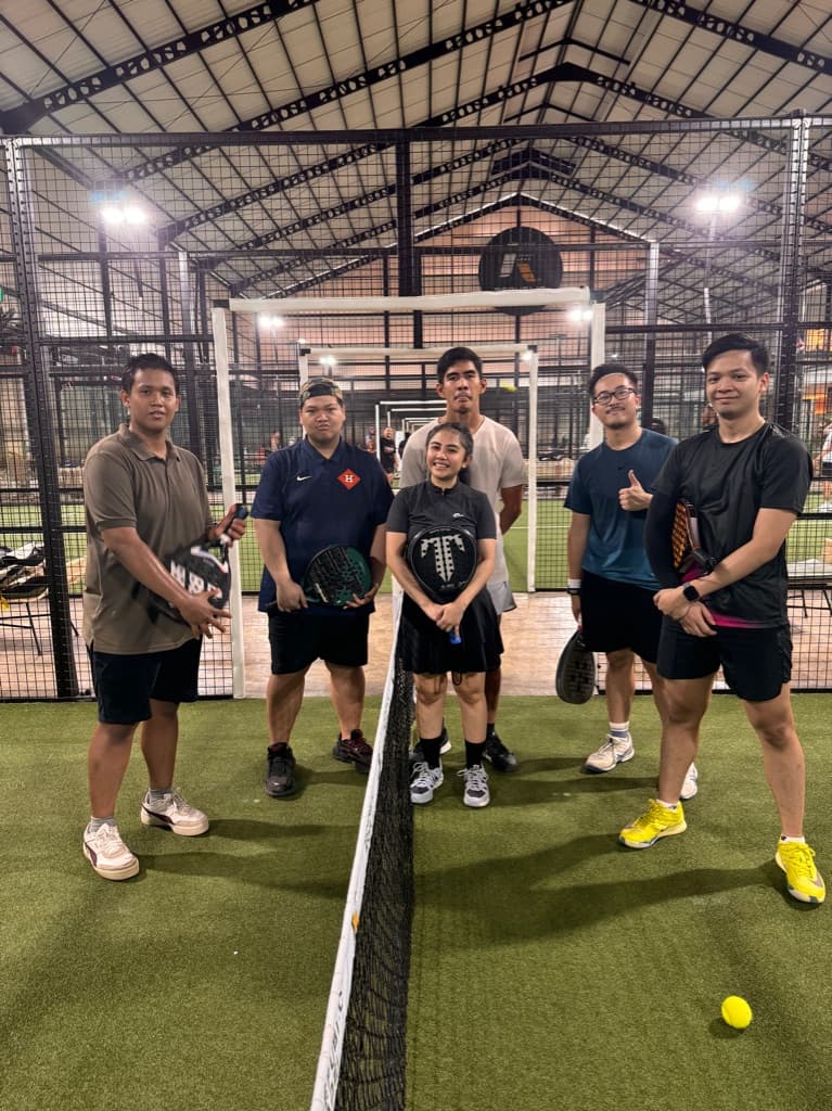 AMPM Padel Club JAKARTA 🌇🌃 media 6