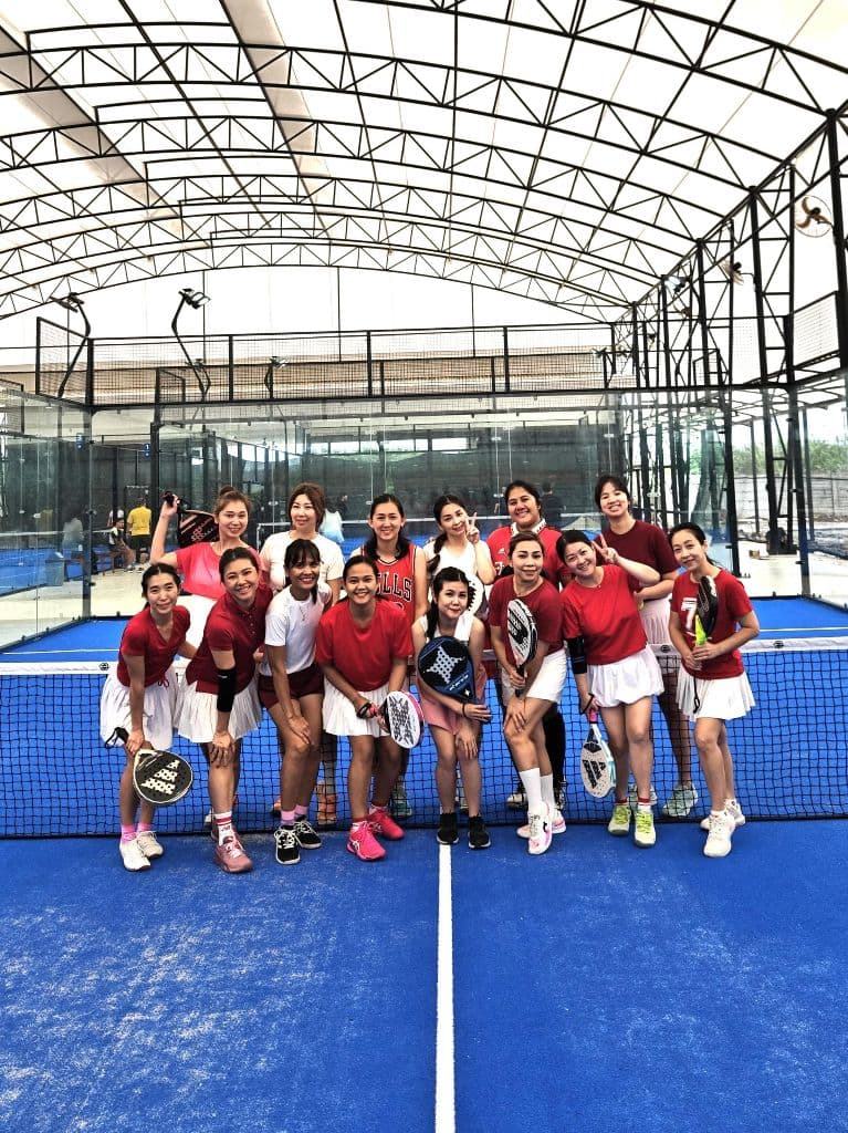 Padel Belles  media 1