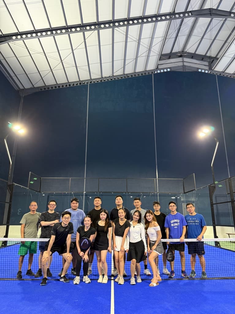 Pookie Padel media 6