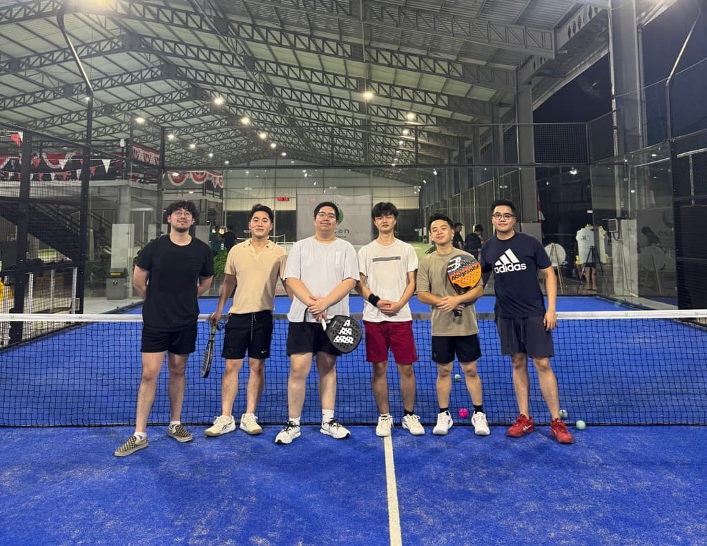 Miel Padel Club media 1