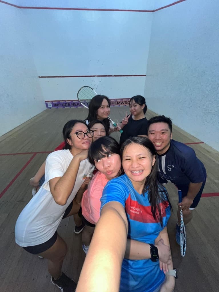 Squashub Indonesia media 6