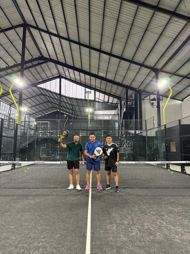 WEGS Padel Sharia media 3