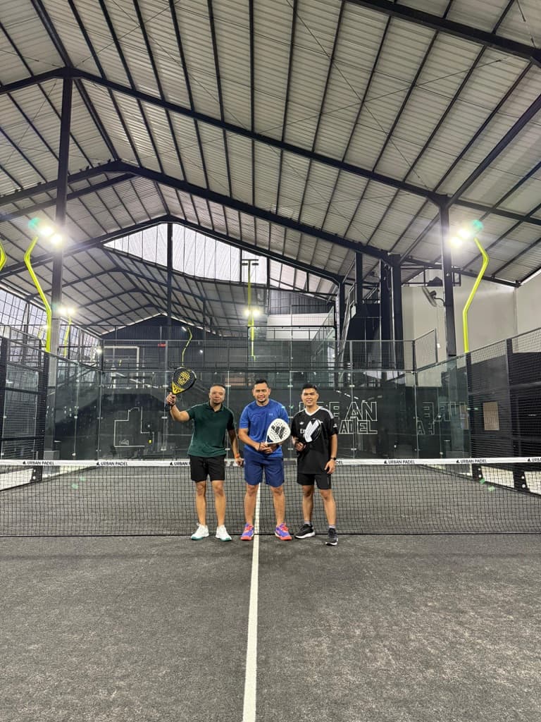 WEGS Padel Sharia media 1