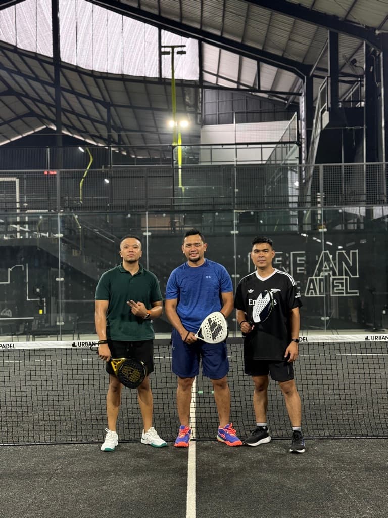 WEGS Padel Sharia media 2