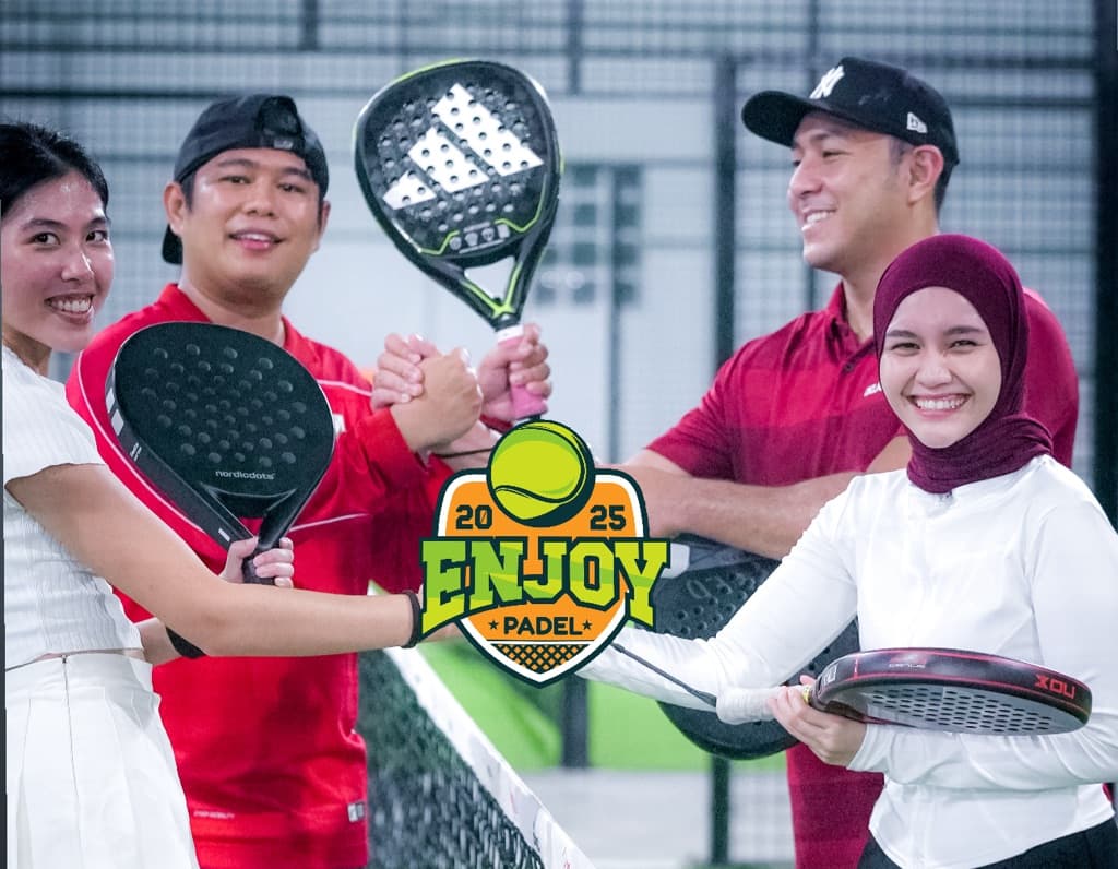 Enjoy Padel media 5