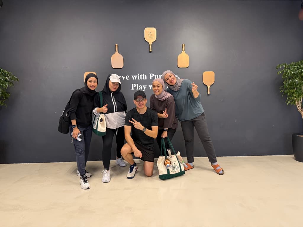 Robbo’s Pickleball Club media 5