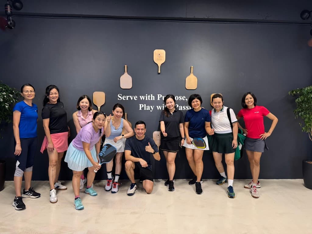 Robbo’s Pickleball Club media 4