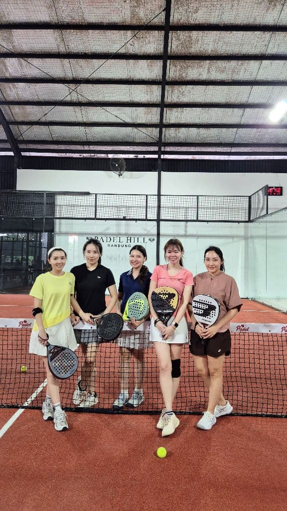 Padel Buibu media 2