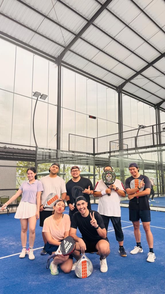 All Courts Gas Club media 5