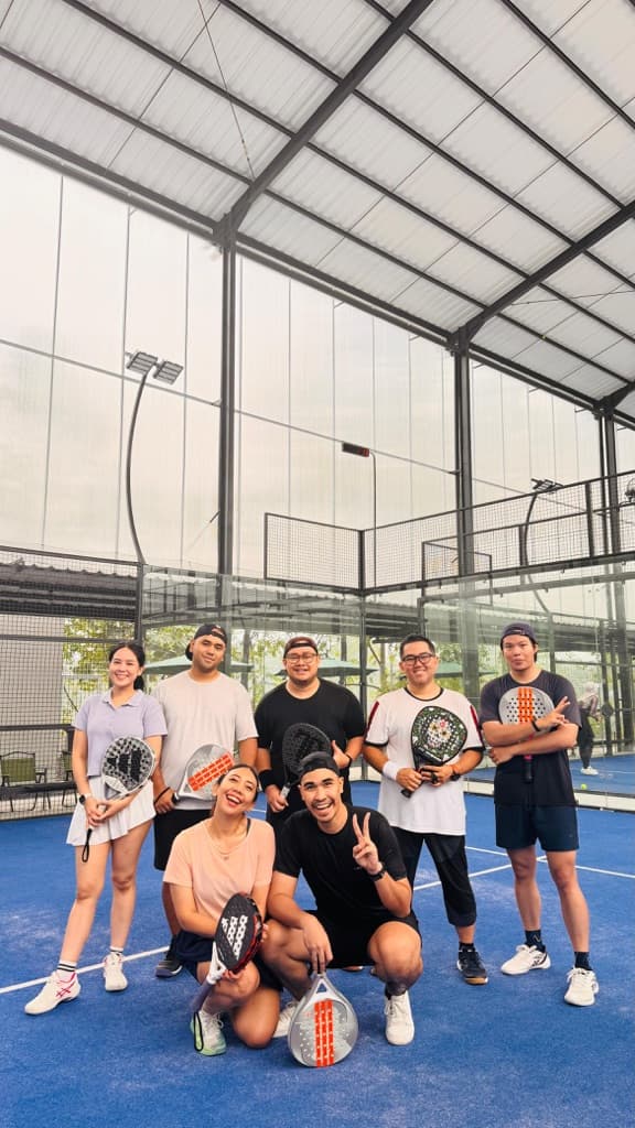 All Courts Gas Club media 4