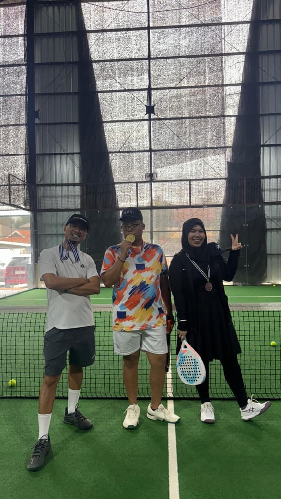 All Courts Gas Club media 2