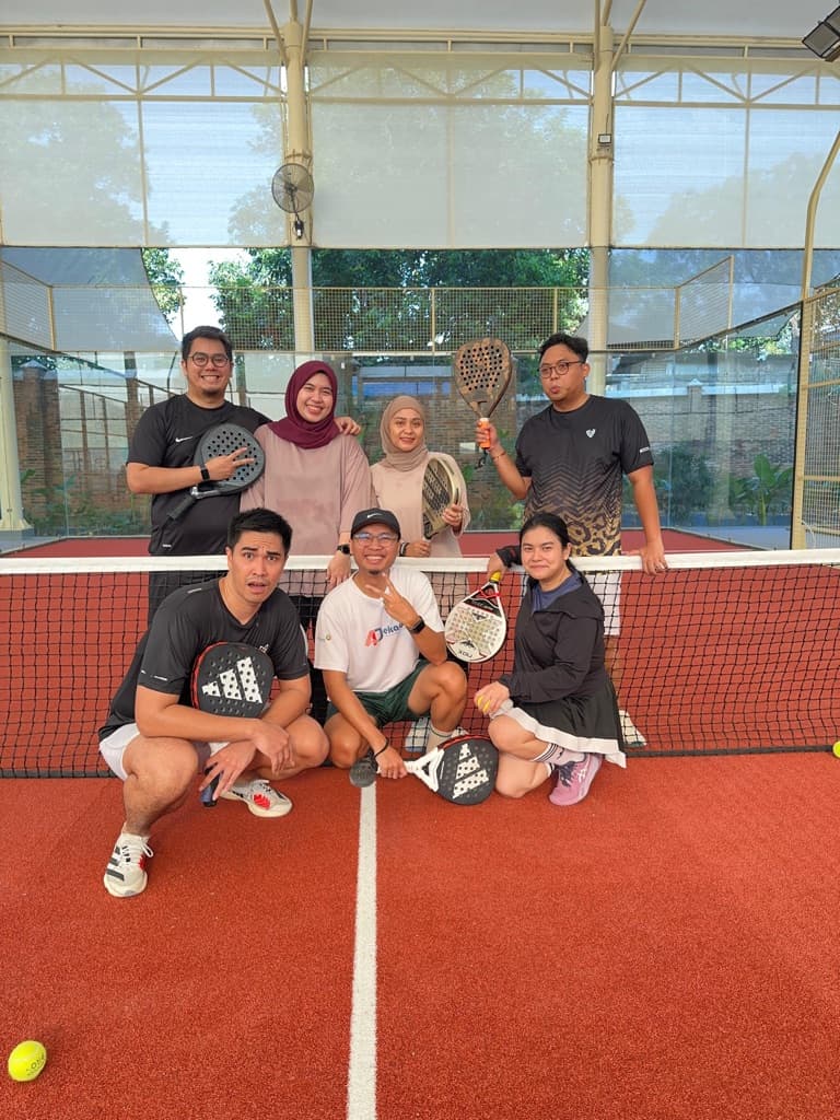All Courts Gas Club media 3