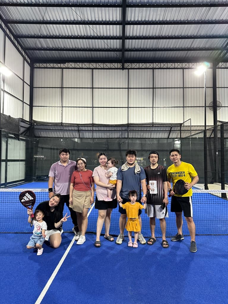 Do Padel Together media 3