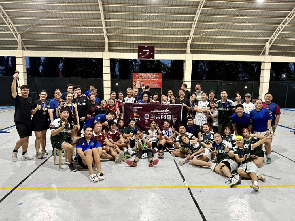 Philamlife Village Pickleball Club media 1