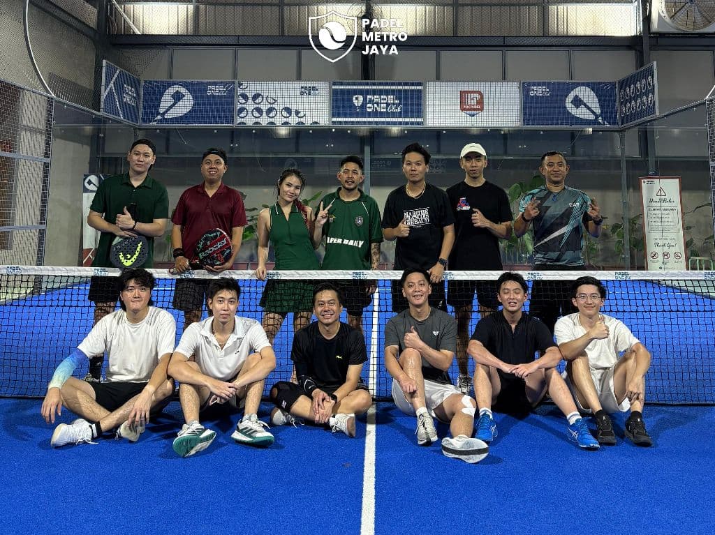 Padel Metro Jaya (PMJ) media 4