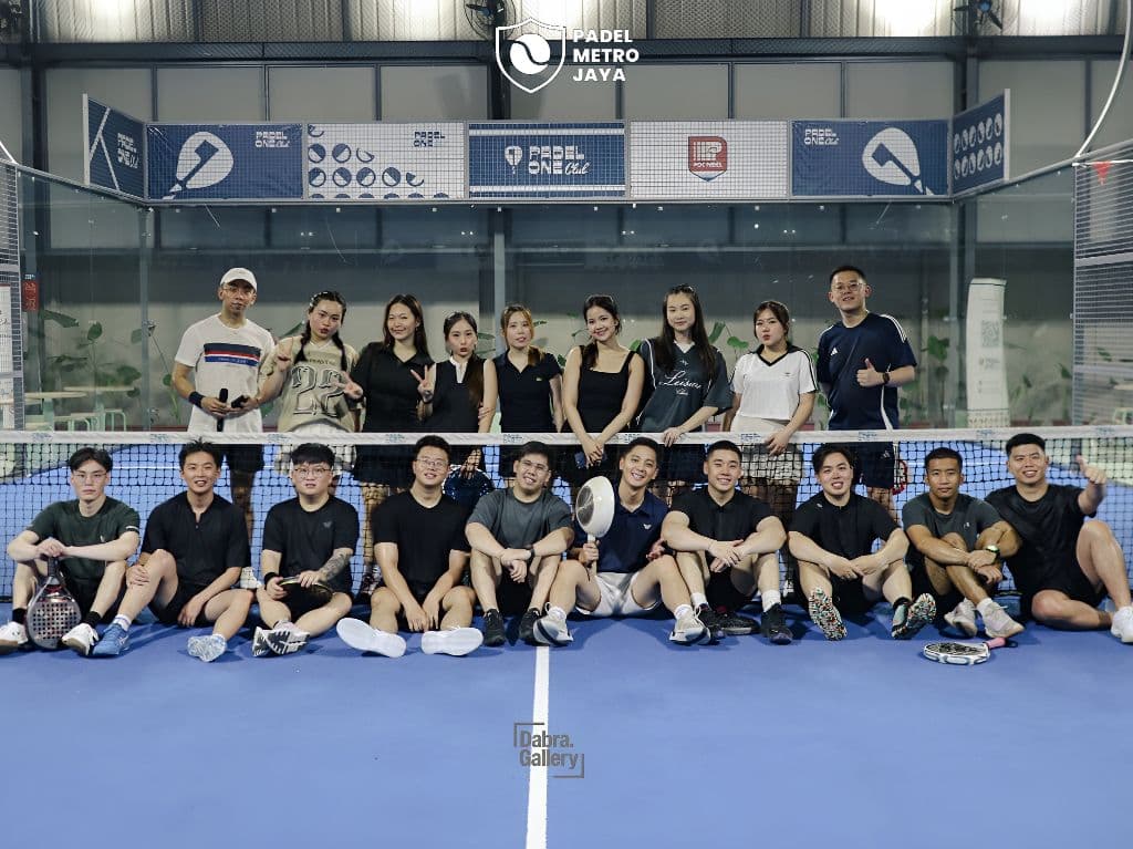 Padel Metro Jaya (PMJ) media 3
