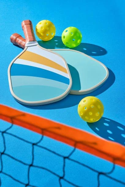 SSS X ASCEND Pickleball  media 1