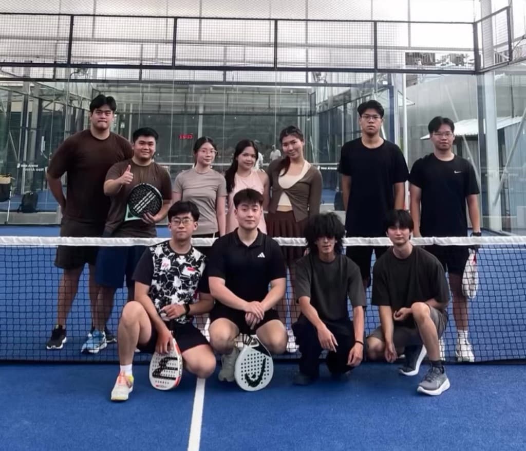 UMN Padel Club media 1
