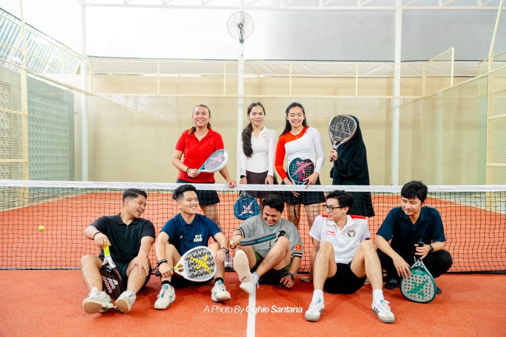 Courtify Padel Club media 4