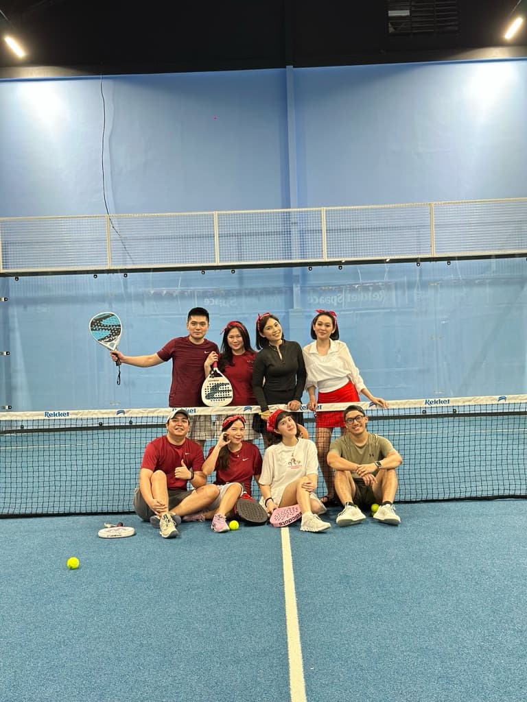 Ter Padel Padel Club media 1