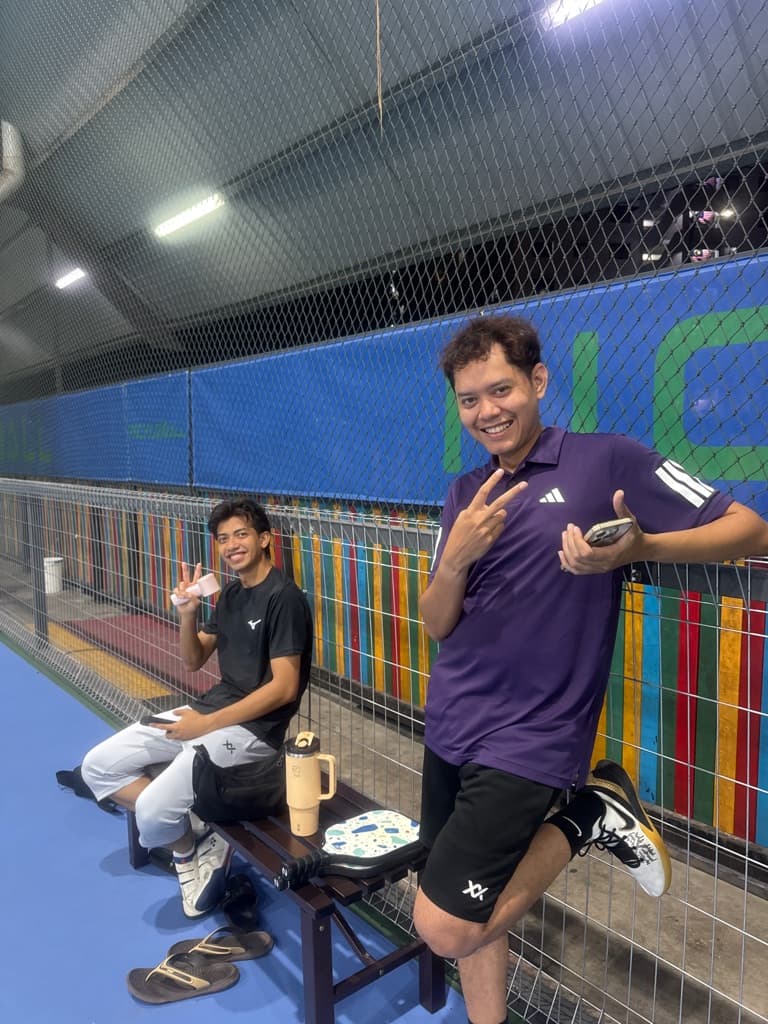 Pital PickleBall Team media 2