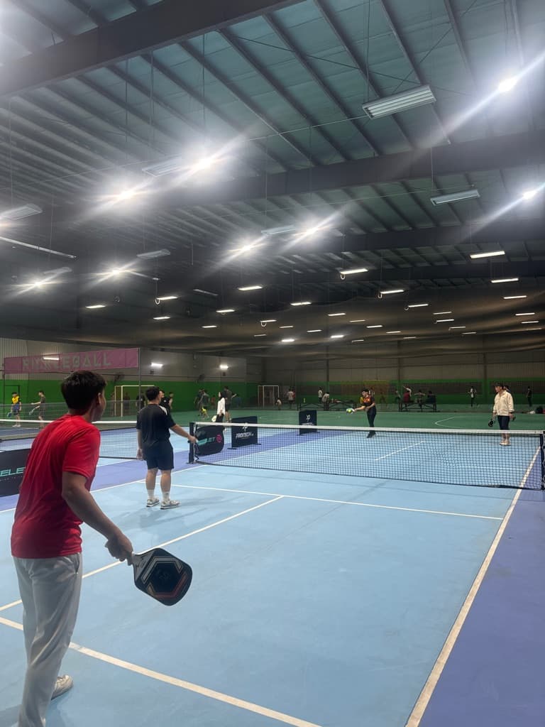 Pital PickleBall Team media 1