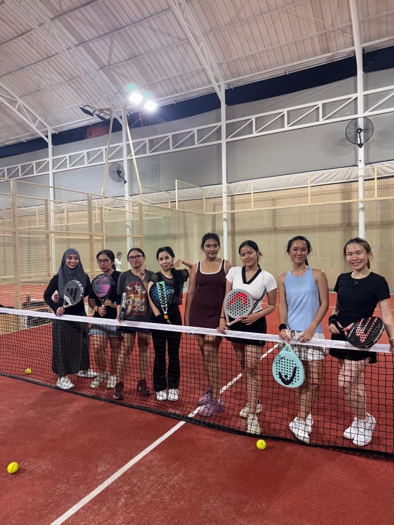 The good vibes padel. media 1