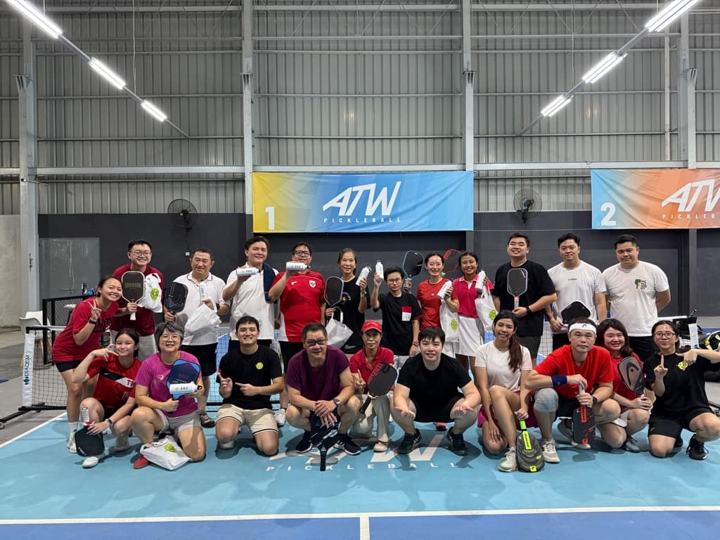 Pickleball Collective media 6