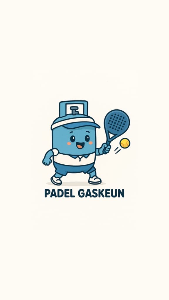 PADEL GASKEUN media 1