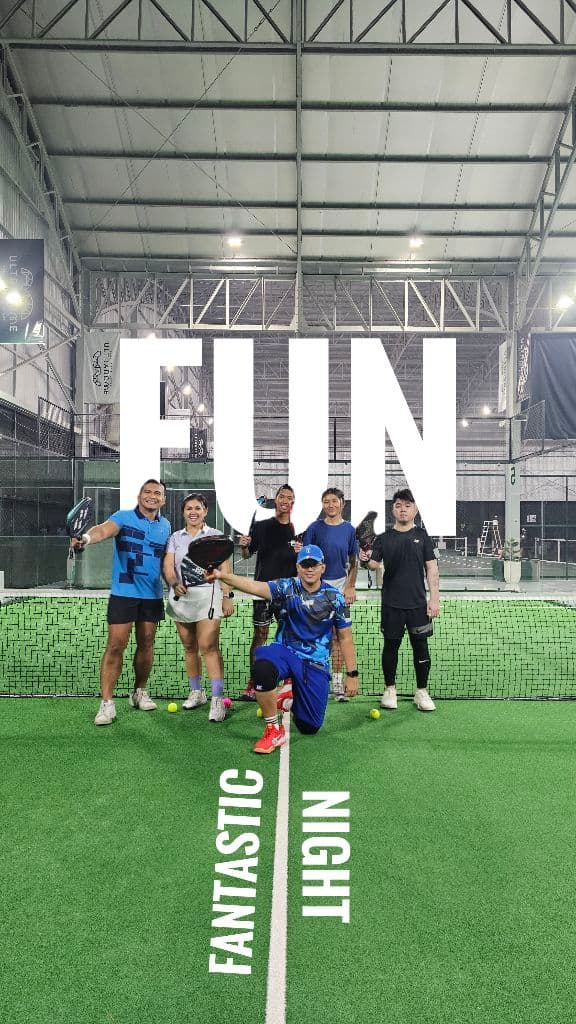 SUPER PADEL CLUB media 4