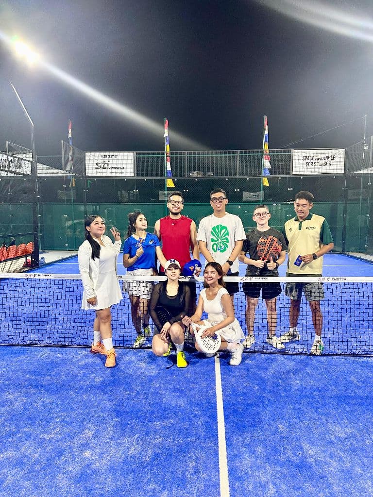 SUPER PADEL CLUB media 2