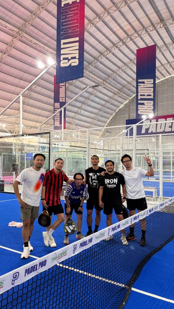 WaWiWu Padel Club media 1