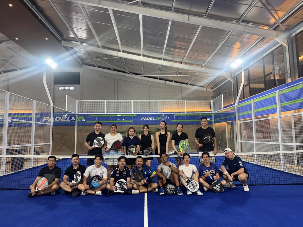 Bounce & Bond Tennis media 1