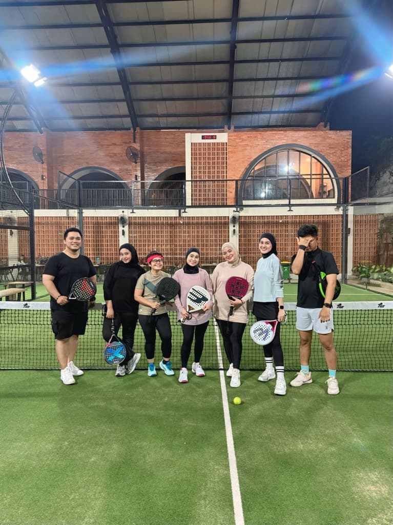 GAHARU PADEL CLUB media 6