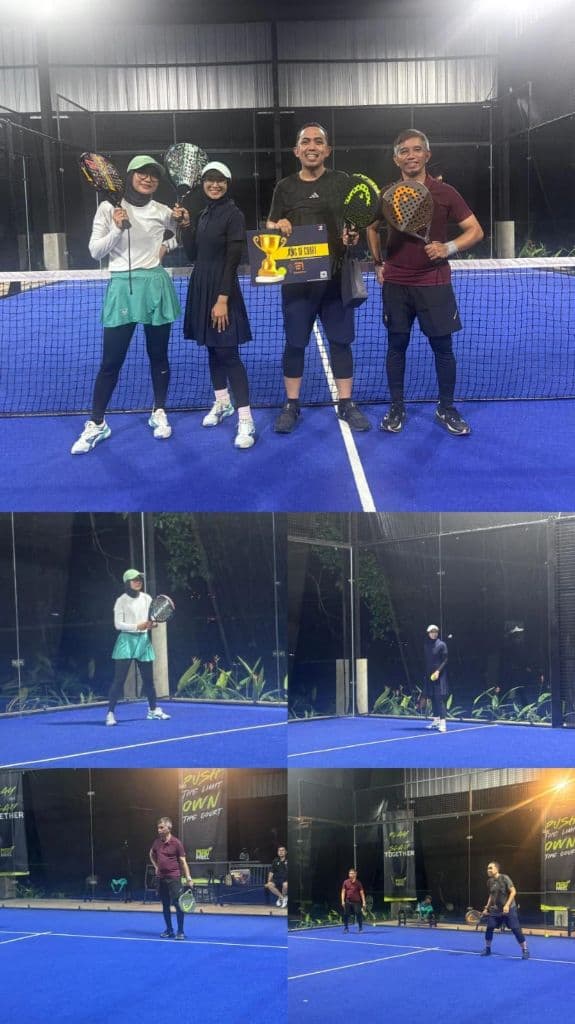 Padel trus! media 5