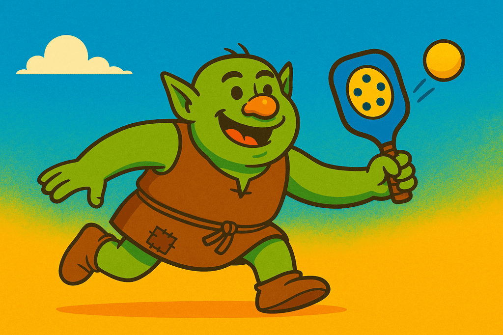 Dink It Like Shrek media 1
