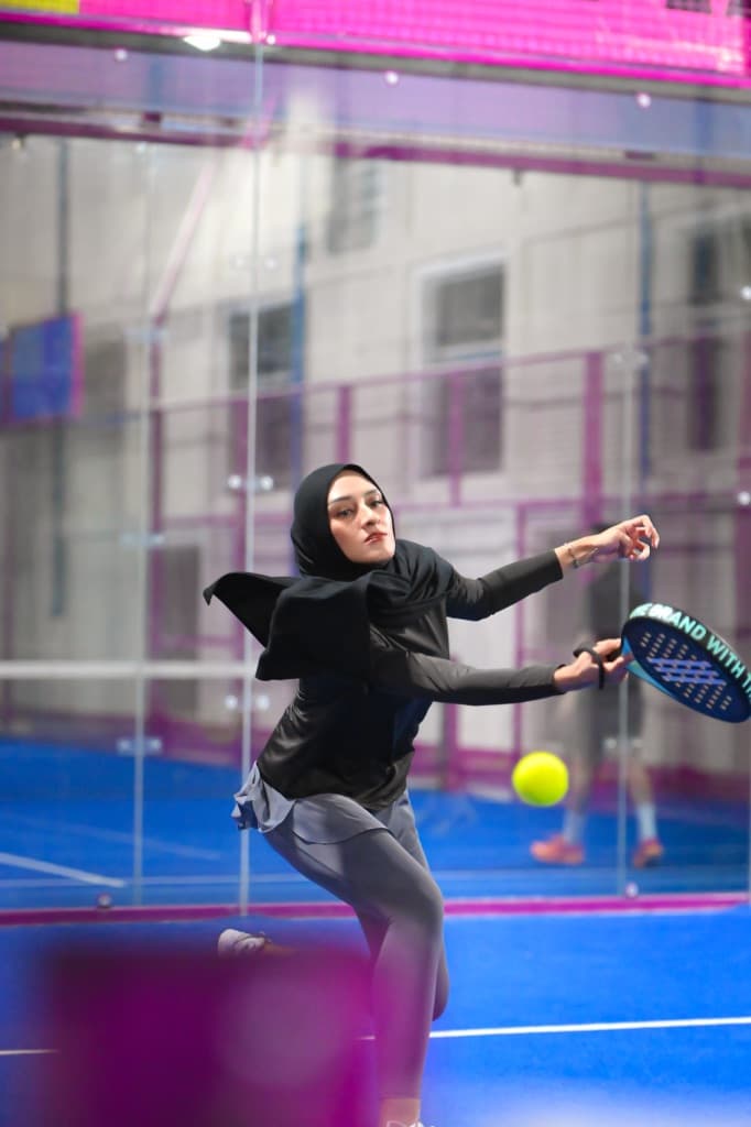 Avengers Padel Club media 3