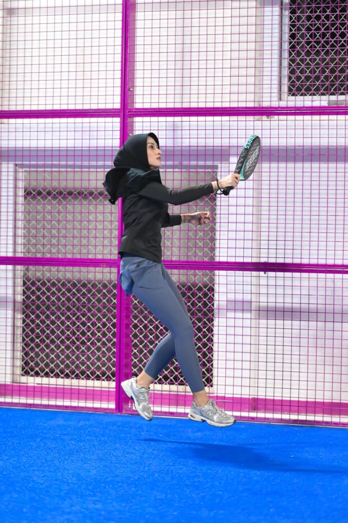 Avengers Padel Club media 2