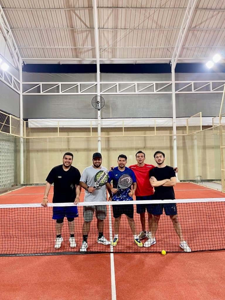 Avengers Padel Club media 1