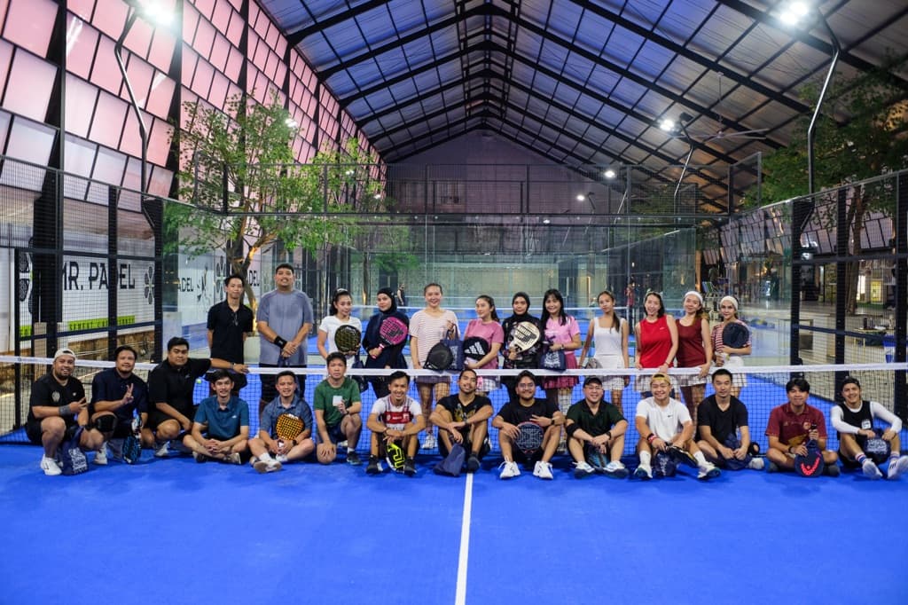 PADEL FOR FUN media 1