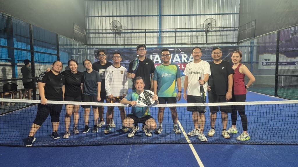 Mudah-Mudahan Padel  media 4